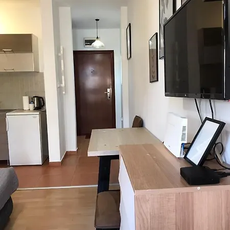 Apartament Kej